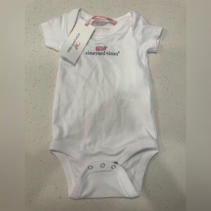 Vineyard vines new with tags baby onsie